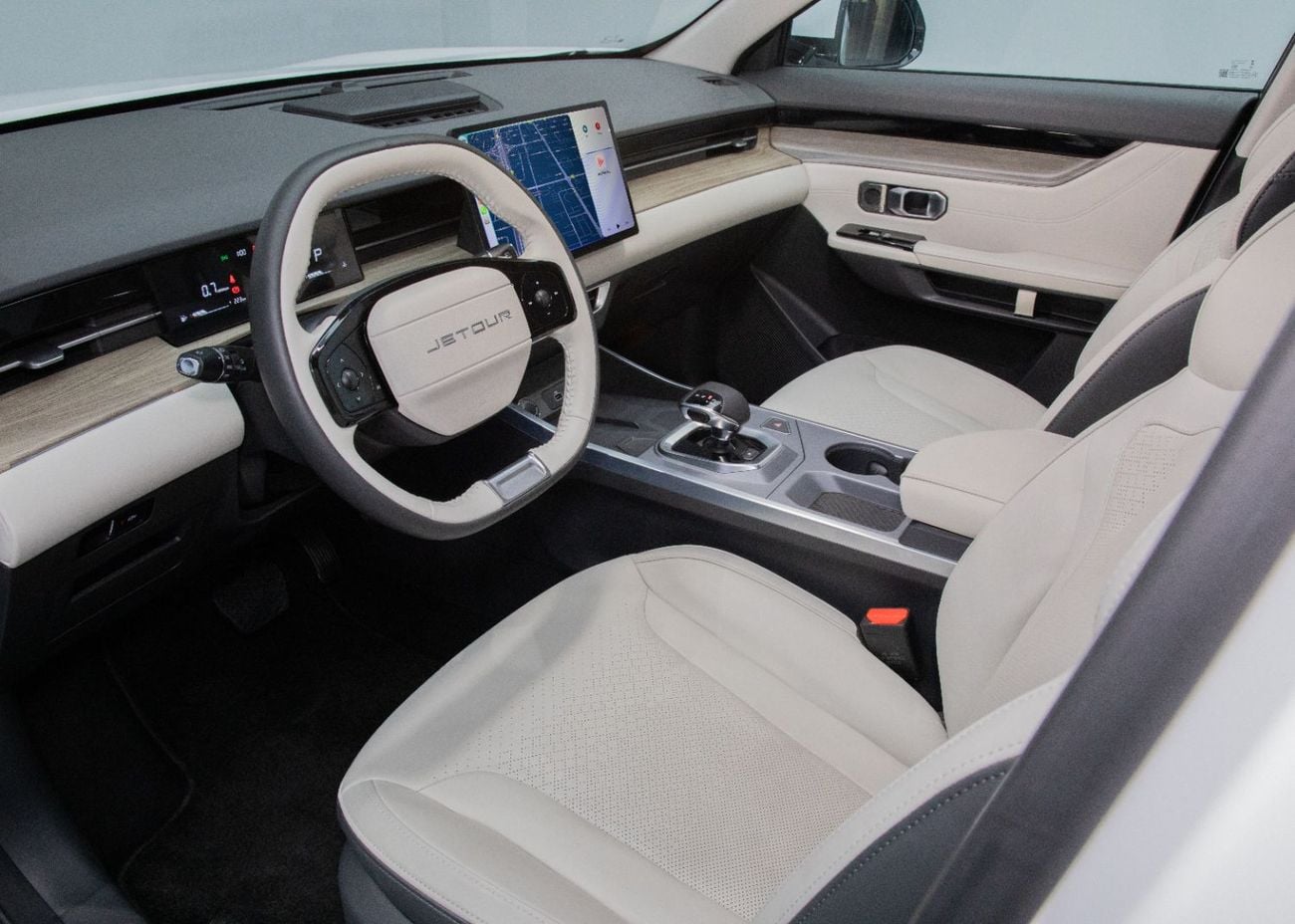 Jetour Dashing Black Edition