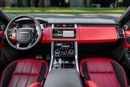 Land Rover Range Rover Sport Range Rover Sport HSE | 4,113 P.M | 0% Downpayment | Perfect Condition!