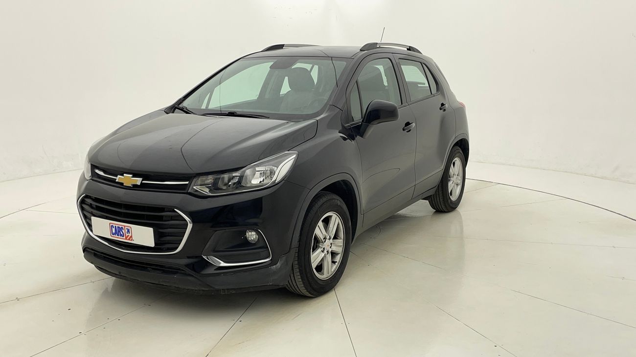 Chevrolet Trax LT 1.8 | Zero Down Payment | Home Test Drive