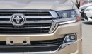 Toyota Land Cruiser GXR 2019 Bodykit