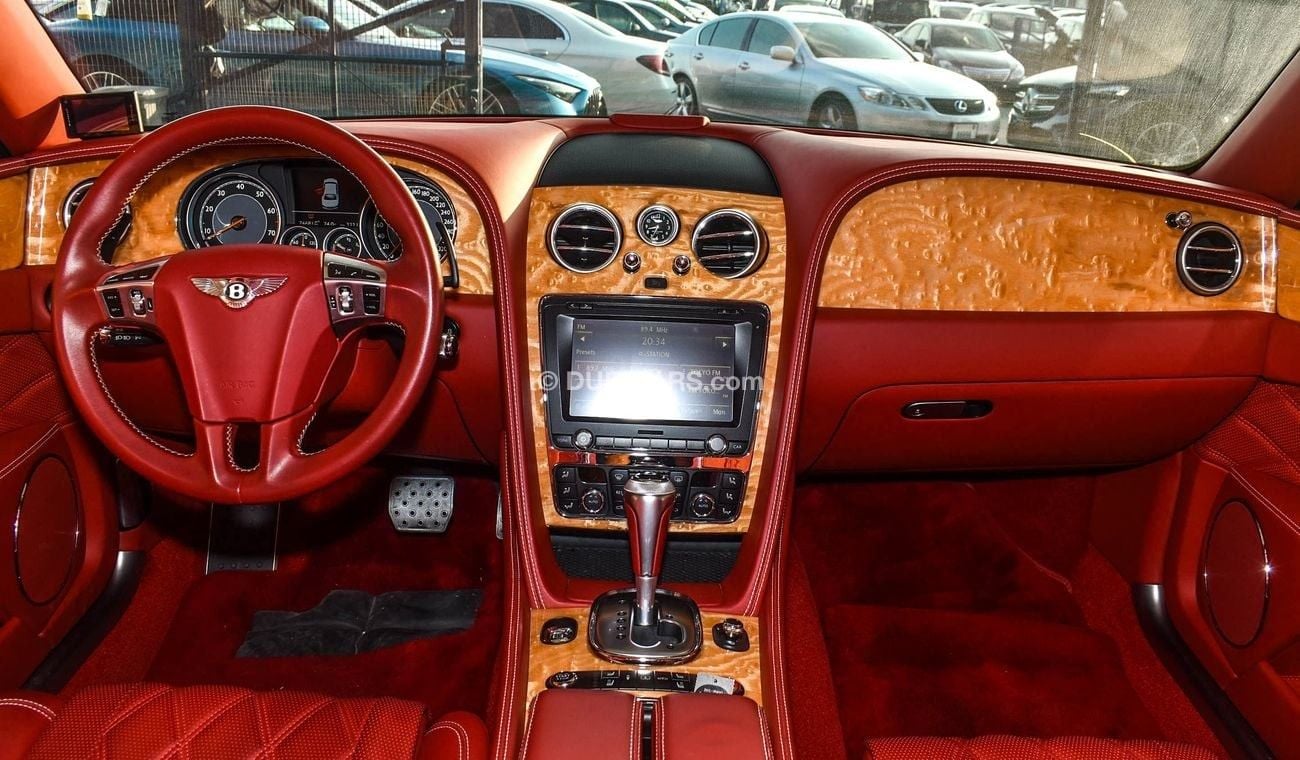 بنتلي فلاينج سبور