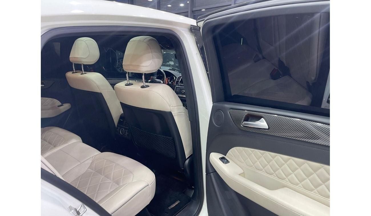 Mercedes-Benz GLE 43 AMG Coupe 3.0L