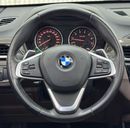 BMW X1 sDrive 20i 2.0L 2016 BMW X1 sDrive20i, Full Service History, Excellent Condition, GCC
