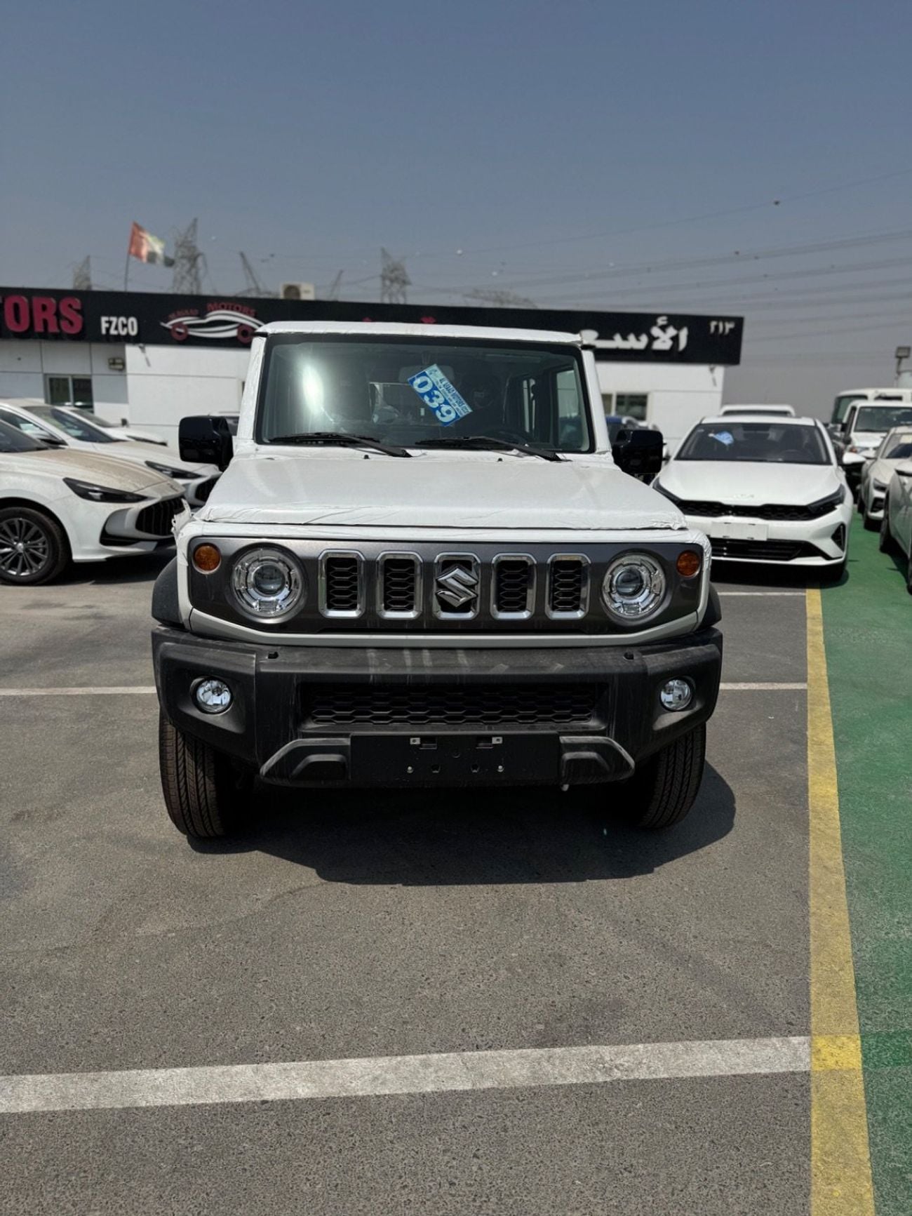 Suzuki Jimny GLX