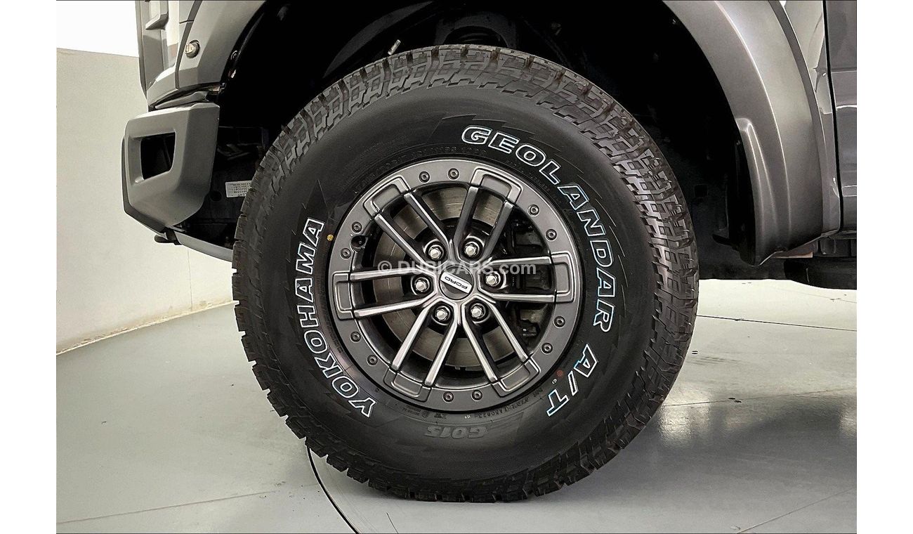 Ford F 150 Raptor Standard - Super Cab