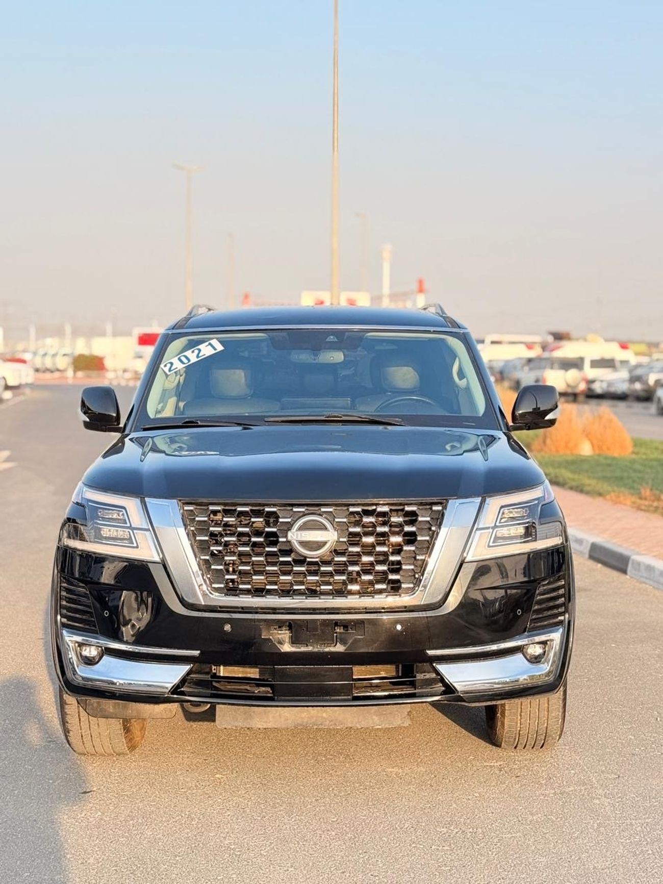 Nissan Armada Nissan Armada 2021 SV