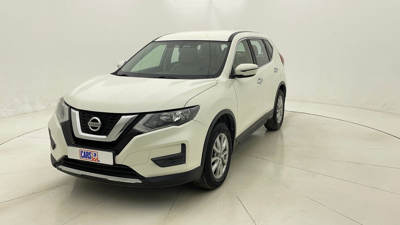 Nissan XTrail S 2.5 | Zero Down Payment | Home Test Drive