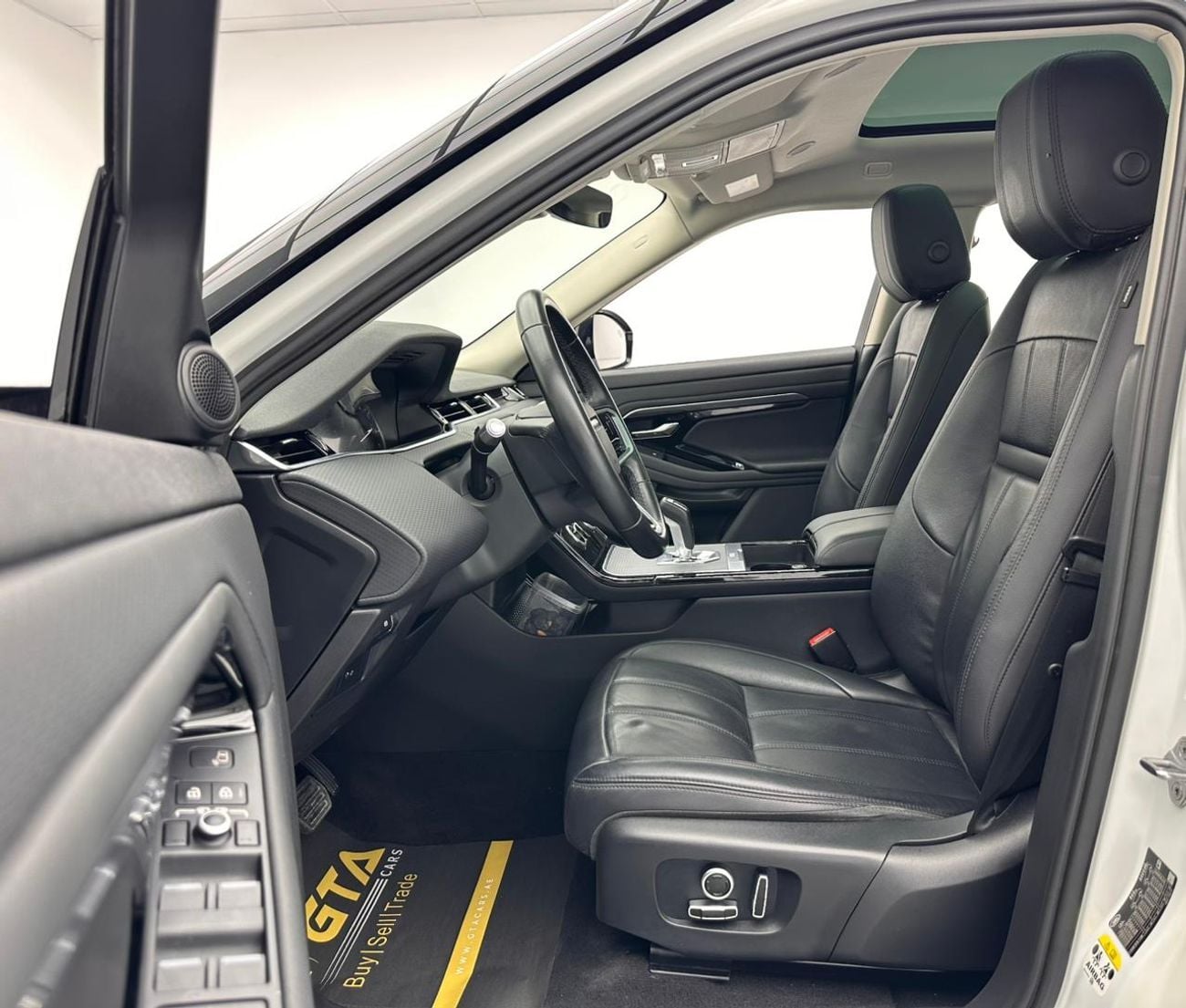 Land Rover Range Rover Evoque 2021 Range Rover Evoque SE Dynamic, 1 Year Warranty Unlimited Km, Range Rover Full Service History,