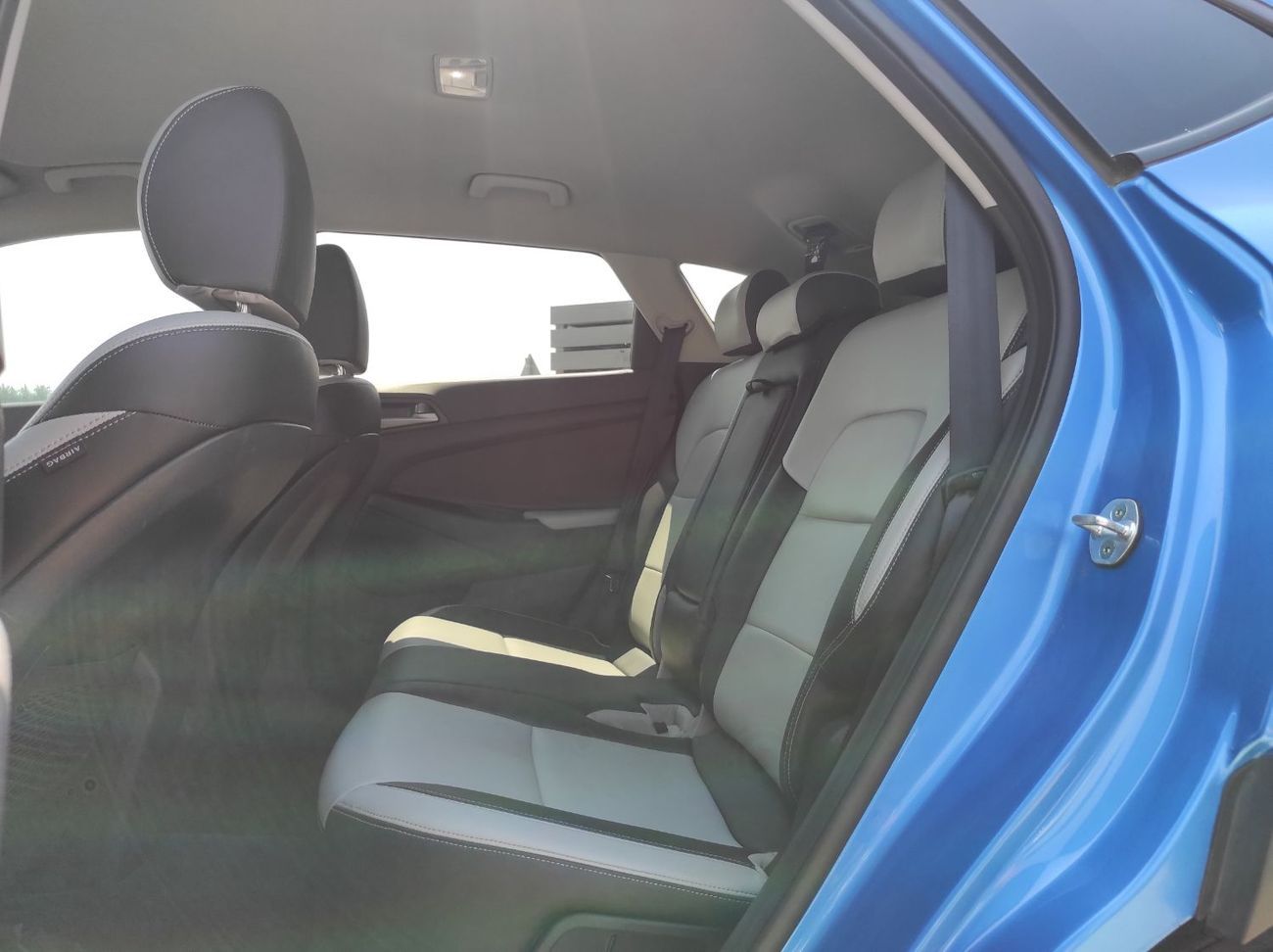 هيونداي توسون GLS 2.4L Hyundai Tucson 2018 V4 4WD Full Automatic