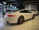 Porsche 911 Carrera 4S 3.8L Coupe 2014 Porsche 911 Carrera 4S - GCC Specs - Full Service History Available