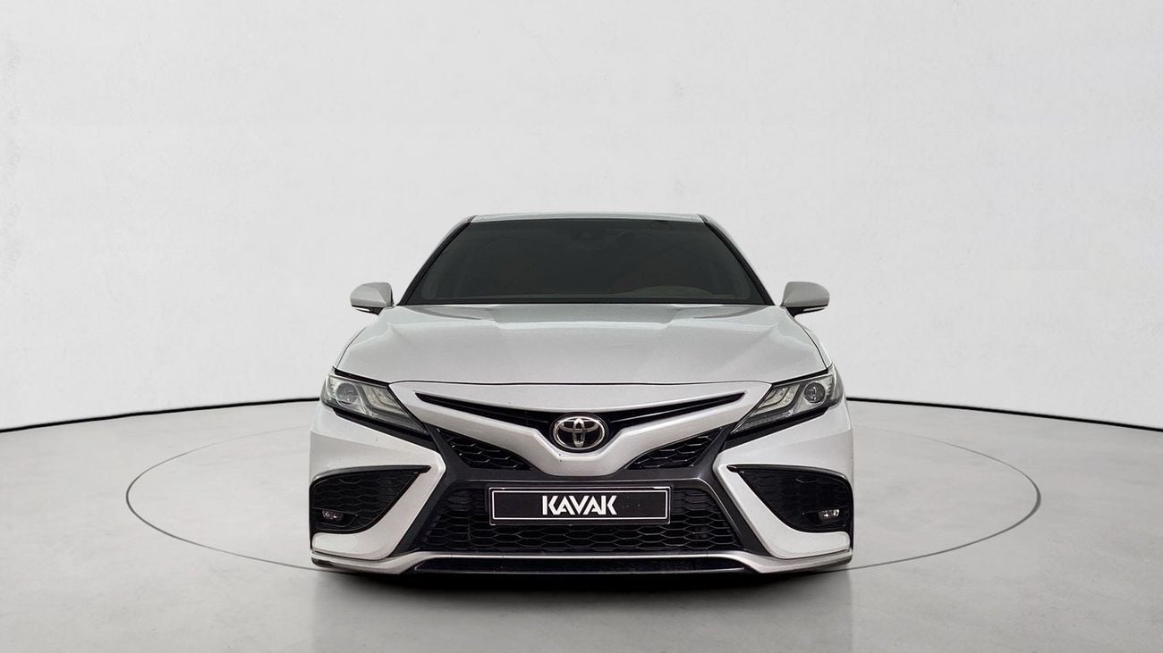 Toyota Camry SPORT | Guaranteed Warranty | 0 Down Payment