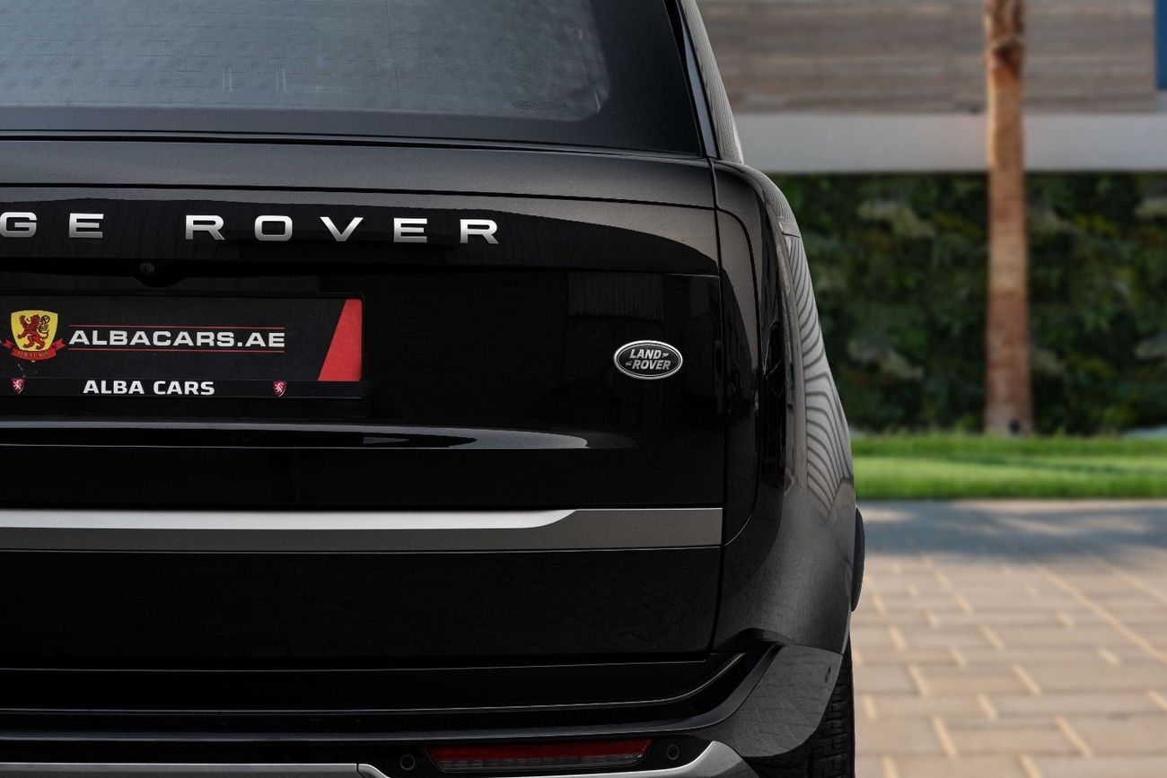 لاند روفر رينج روفر SE P530 | 11,750 P.M  | 0% Downpayment | Perfect Condition!