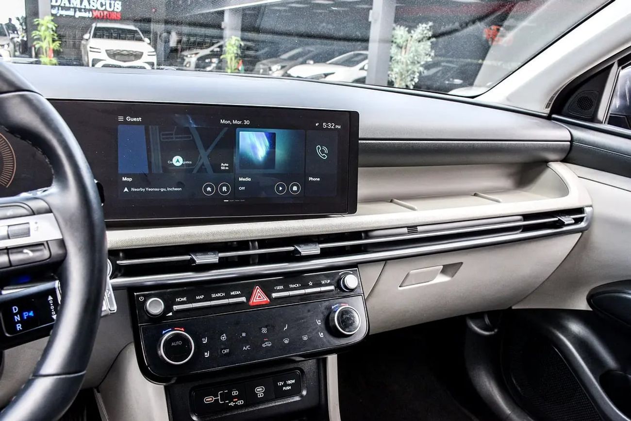 Hyundai Tucson SMART PLUS Korean Specs | Clean Title | 7K KM | Gray | هيونداي توسان وارد كوري