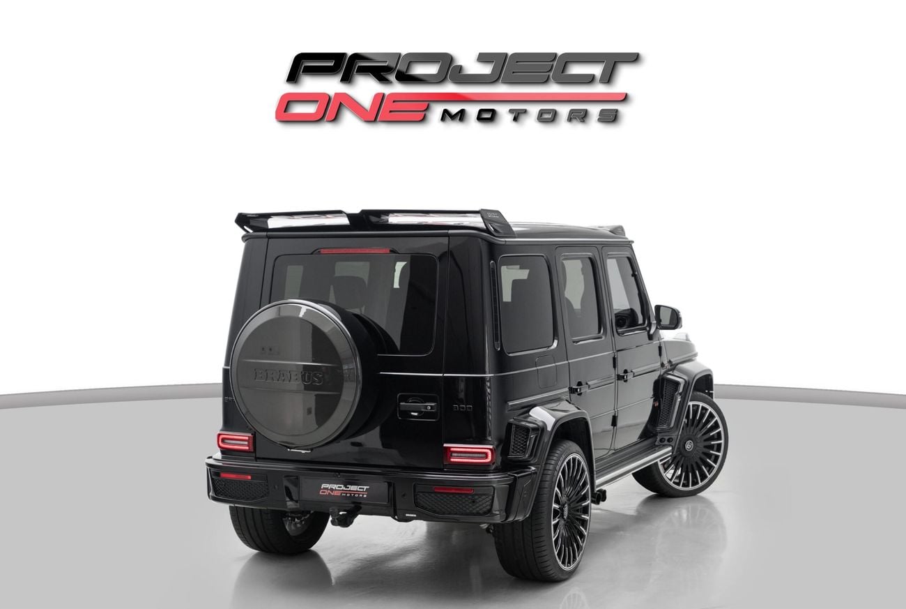 Mercedes Benz Brabus