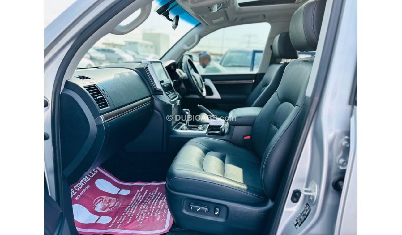 Toyota Land Cruiser Right hand drive full option