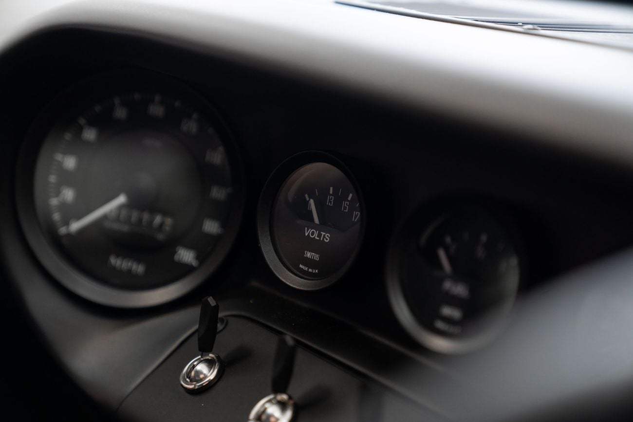 Superformance GT40 Mk1 Replica Roush 427, Right Hand Drive, Gulf Oil Livery Pro Touring