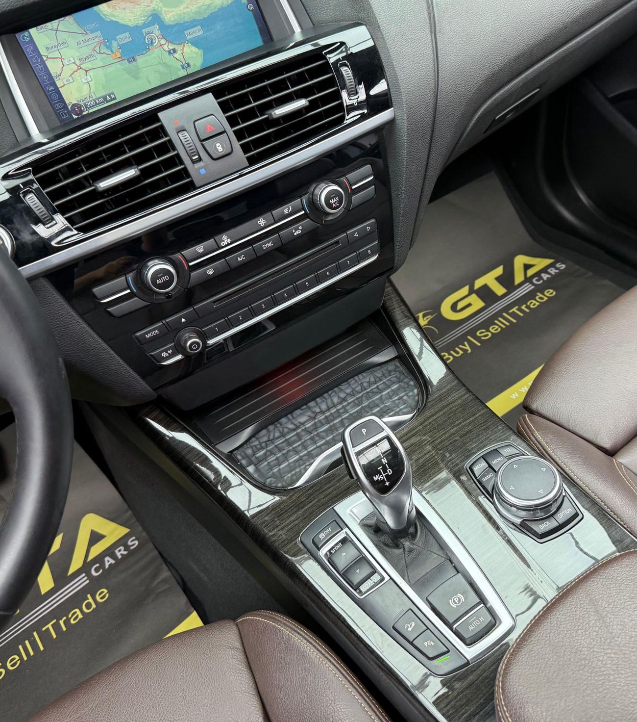 BMW X3 xDrive 28i M Sport 3.0L 2016 BMW X3 xDrive28i M-Sport, M-Kit, Full Service History, Excellent Condit