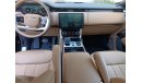 Land Rover Range Rover Autobiography