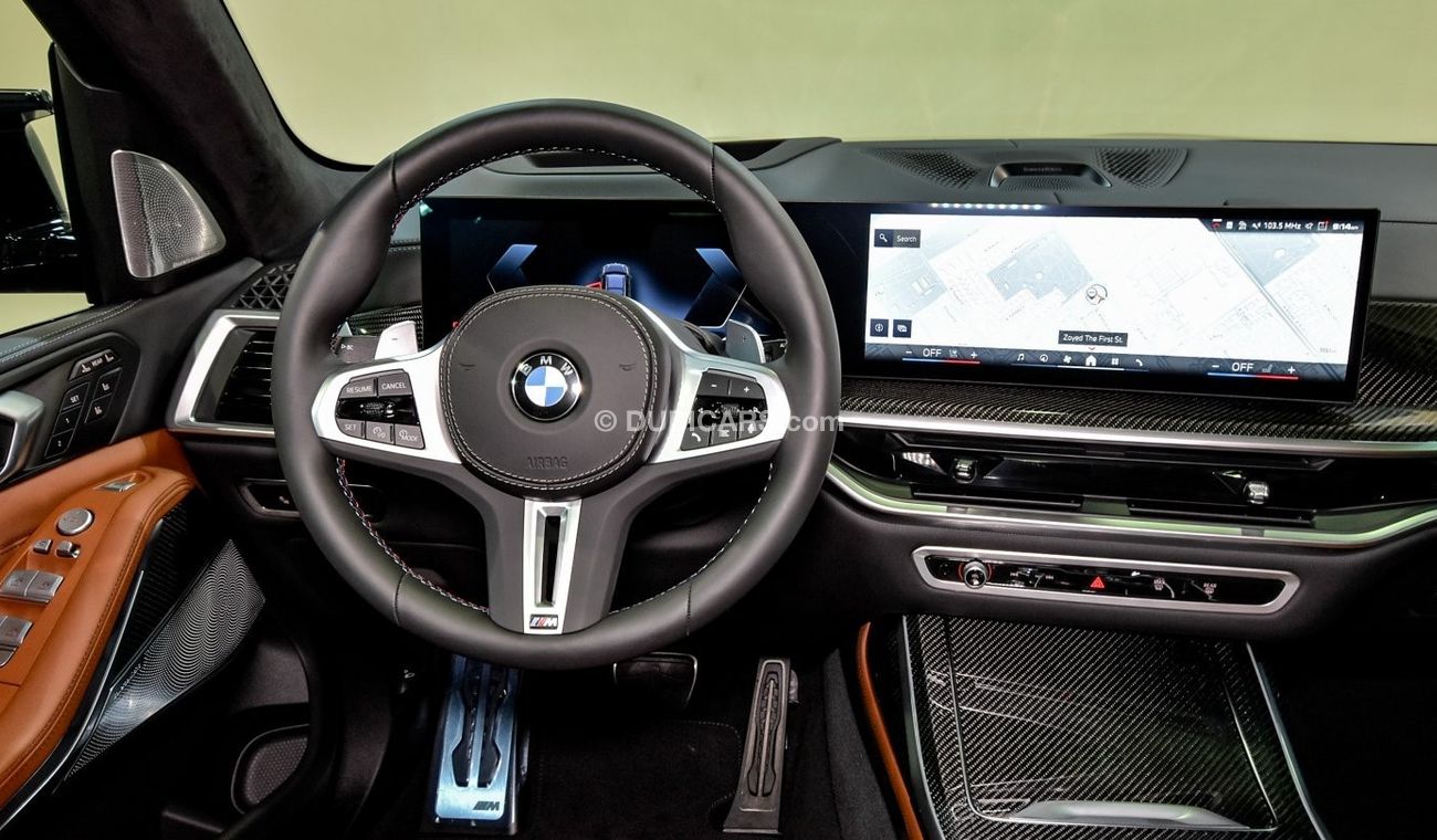 بي أم دبليو X7 M60 I