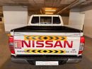 Nissan Navara Std 2.5L 4WD A/T