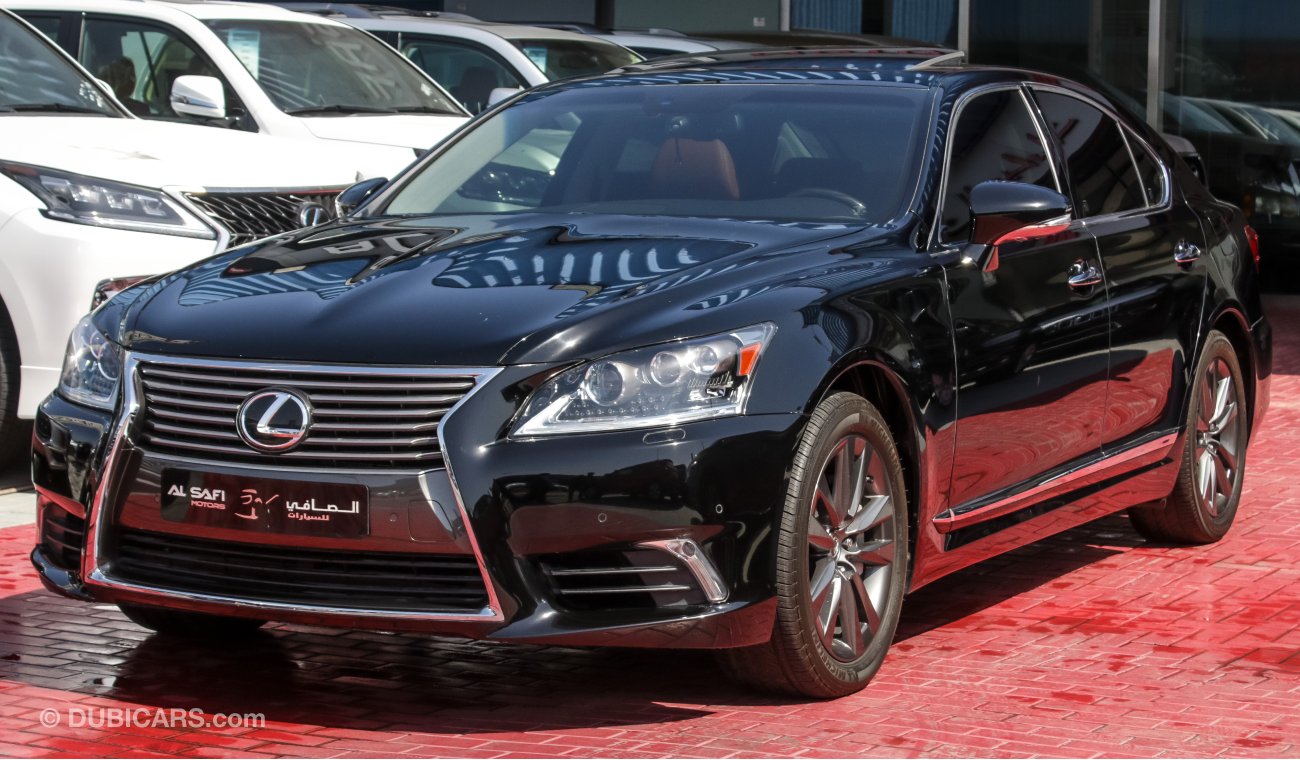 Lexus LS460