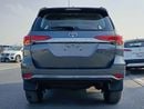 Toyota Fortuner DIESEL ,2.4L V4 / SC 8 AUDIO DISPLAY / MANUAL A.C / "17" STEEL WHEELS / 4X4 (CODE # FD24B)