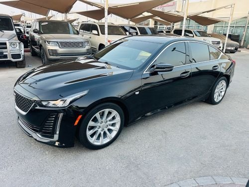 Cadillac CT5 PREMIUM LUXURY