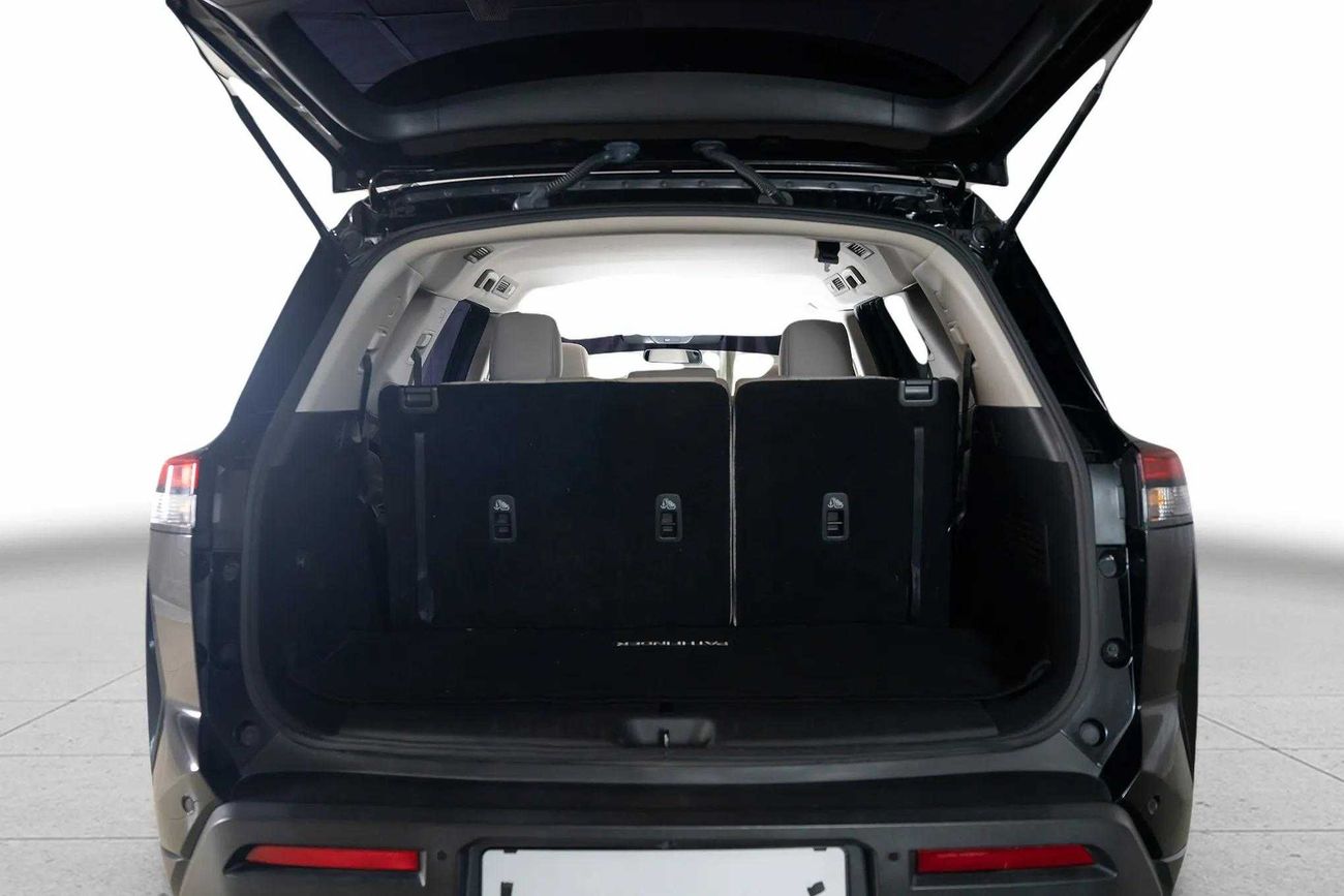 نيسان باثفايندر S 3.5