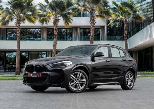 بي أم دبليو X2 X2 M-Kit | 2,057 P.M | 0% Downpayment | BMW Warranty!