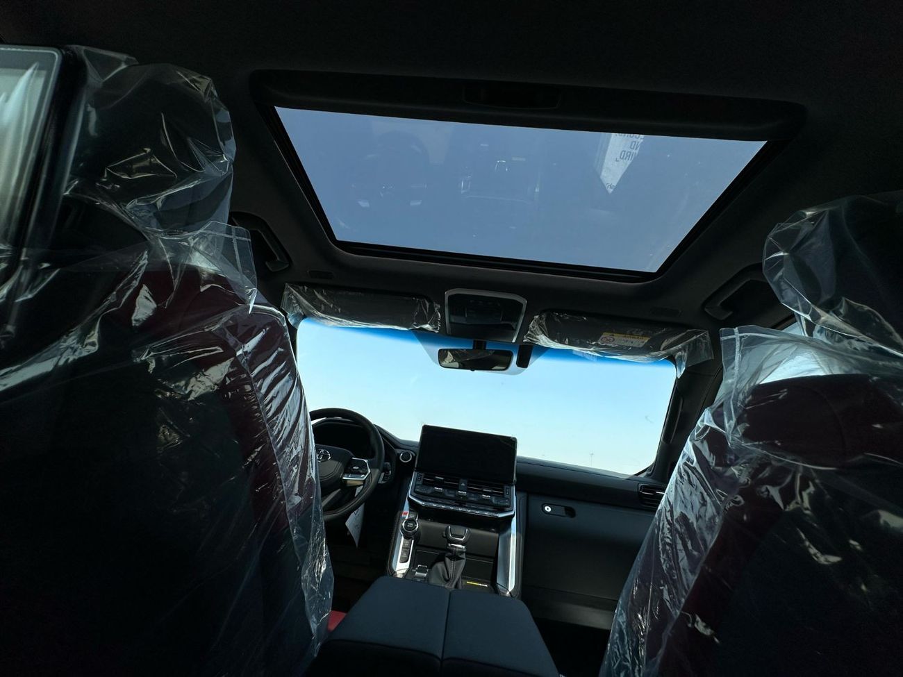 Toyota Land Cruiser Land Cruiser vxr 2024 GCC 3.5LT.T