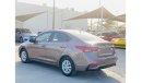 Hyundai Accent Hyundai Accent 2019 GCC without accidents or