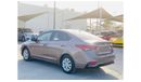 Hyundai Accent Hyundai Accent 2019 GCC without accidents or