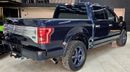 Ford F-150 LIMITED CREW CAB LUX PK