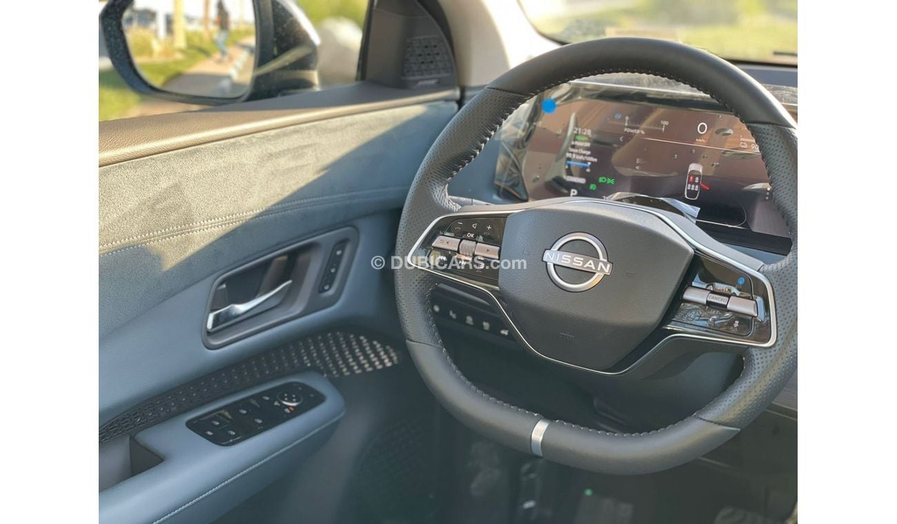 Nissan Ariya NISSAN ARIYA 2022 E.4ORCE