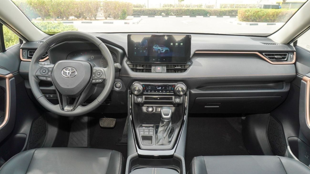 Toyota Wildlander Toyota Wildlander 2.0L CVT 4WD Luxuty Plus Edition - 2025 (Export)