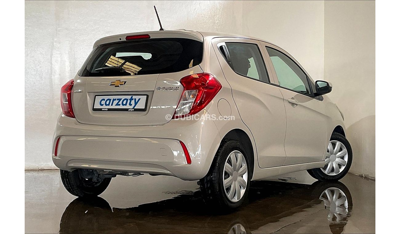 Chevrolet Spark LS