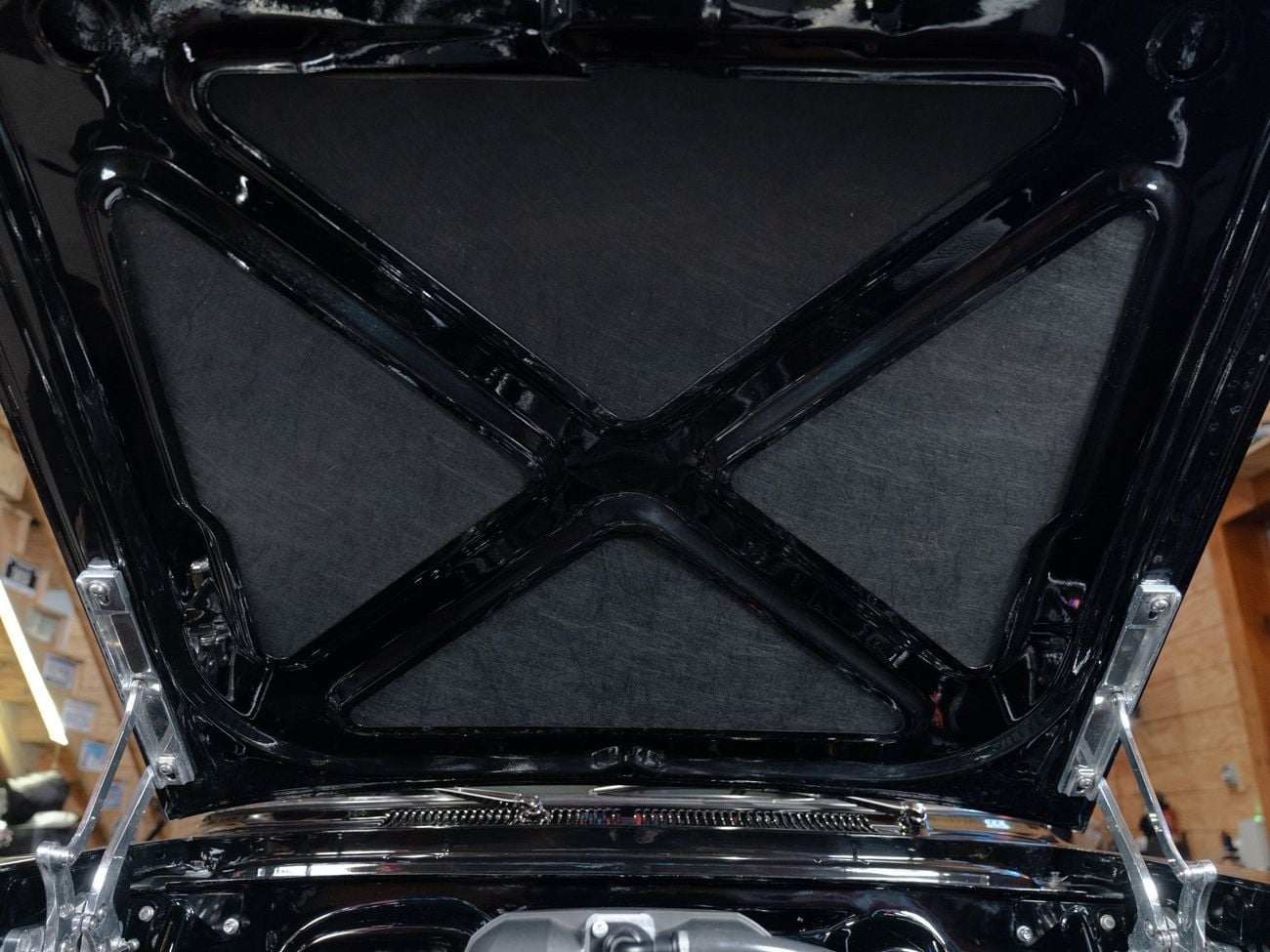 شيفروليه نوفا SS 850 HP LSA Custom Supercharger Pro Touring Restomod