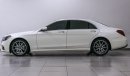 Mercedes-Benz S 560 4matic VSB 27156 SEPTEMBER PROMOTION!!!