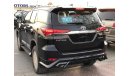 Toyota Fortuner 4.0L, PLATINUM EDITION, LOT-TFP47