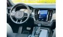 Volvo S90 Inscription Plus VOLVO S90 R SINGLE FULL OPTION MODEL 2019 GCC SPACE