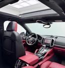 بورش كايان GTS 3.6L 2017 Porsche Cayenne GTS, Excellent Condition, Full Agency Service History, GCC