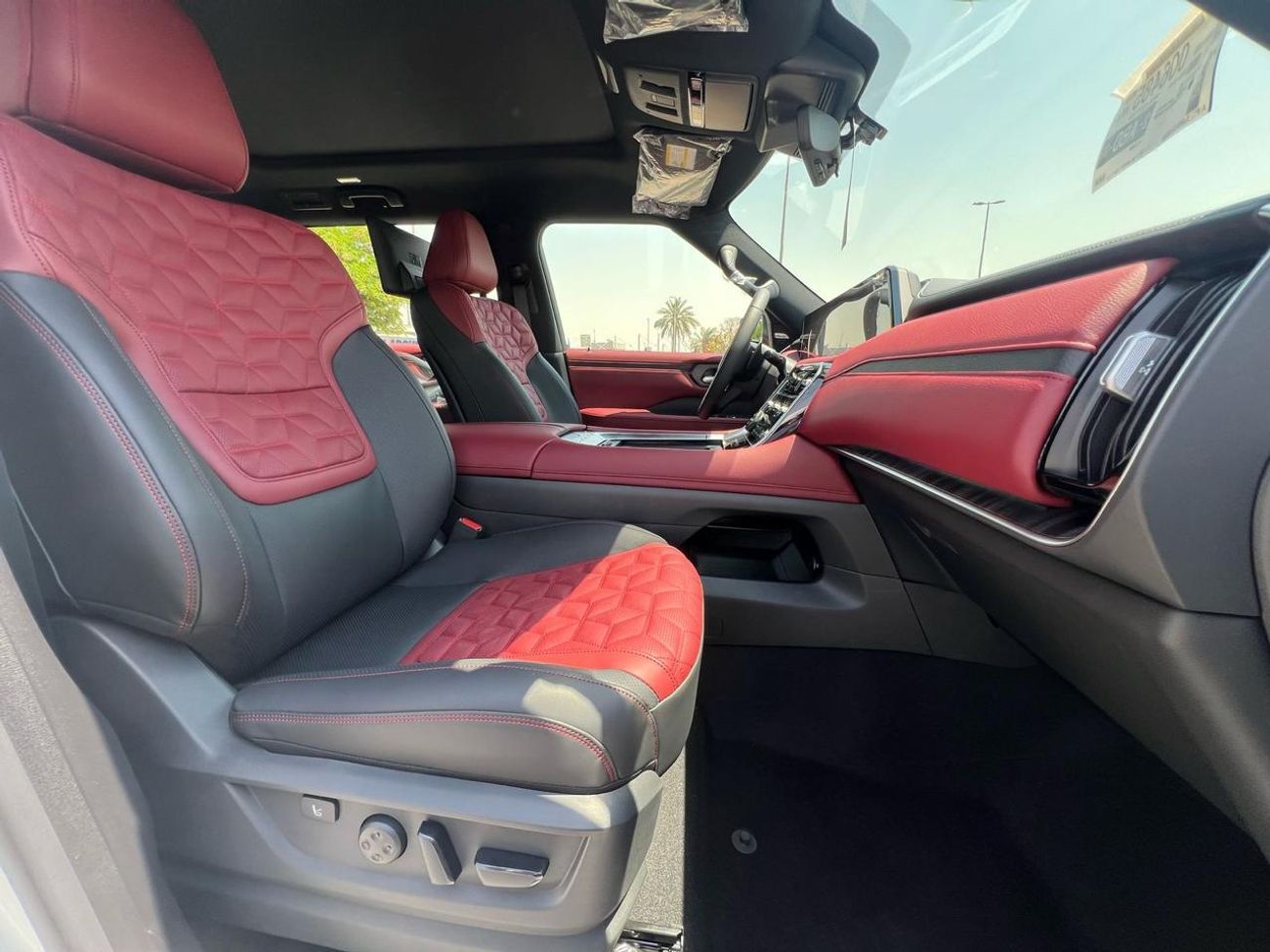 Nissan Patrol LE PLATINUM