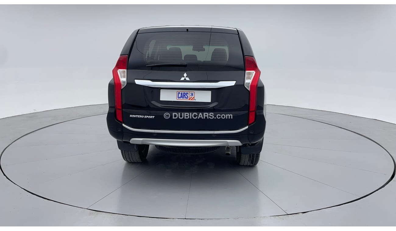 ميتسوبيشي مونتيرو GLS 3 | بدون دفعة مقدمة | اختبار قيادة مجاني للمنزل