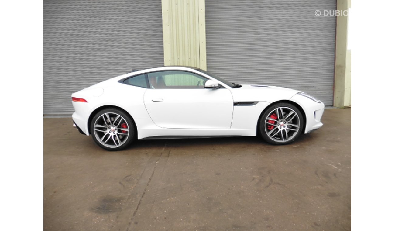 جاغوار F-Type 3.0 L XKR - AUTO