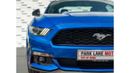 فورد موستانج AED 1,415 PM • MUSTANG V6 • LOW KM’S • FULL AL TAYER MOTORS FORD SERVICE HISTORY