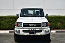 تويوتا لاند كروزر 70 71 Hardtop Xtreme V6 4.0L Petrol 5 Seat MT -70th Anniversary