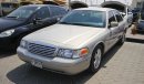 Ford Crown Victoria