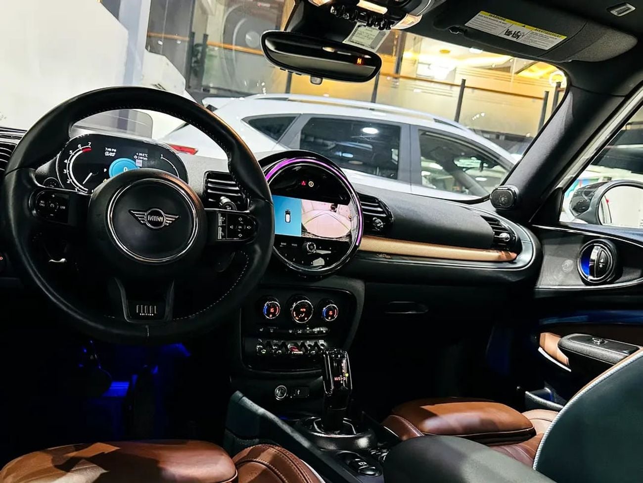 Mini Cooper S Clubman