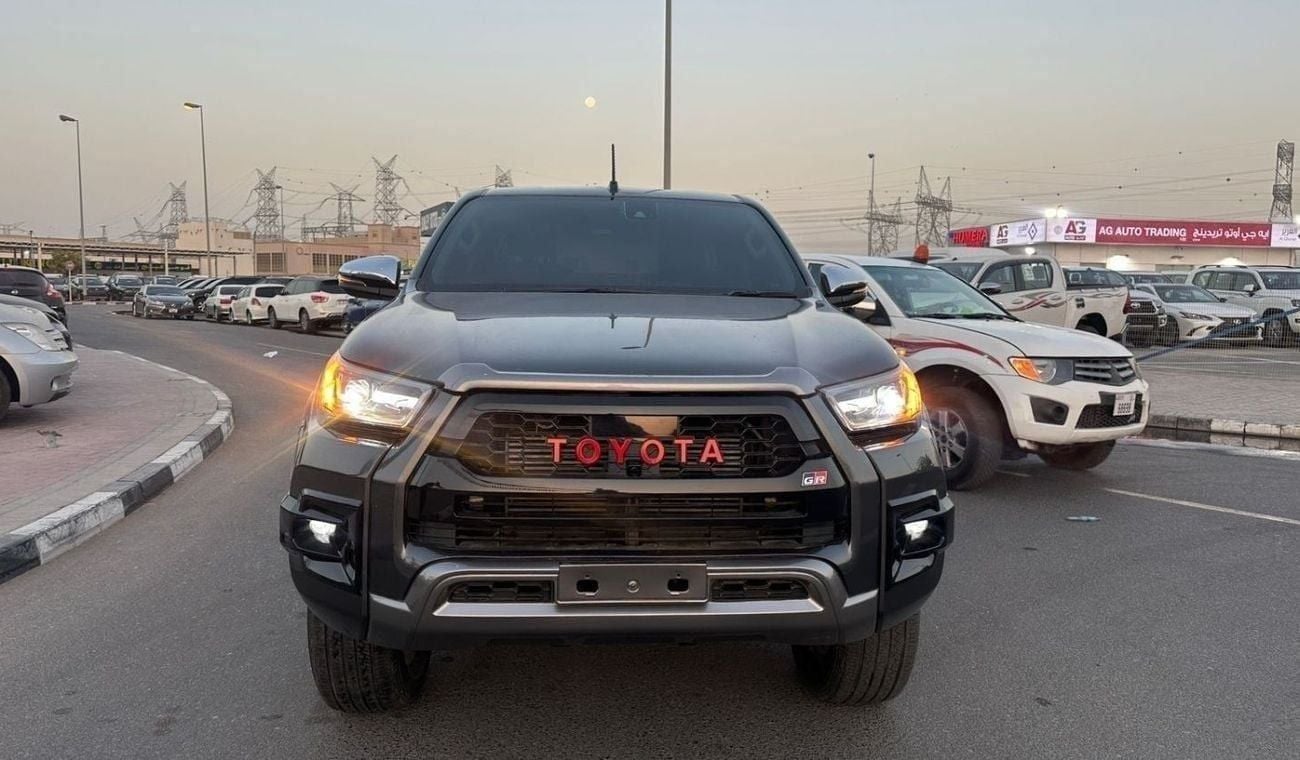 Toyota Hilux SMART CAB RHD AUTO DIESEL