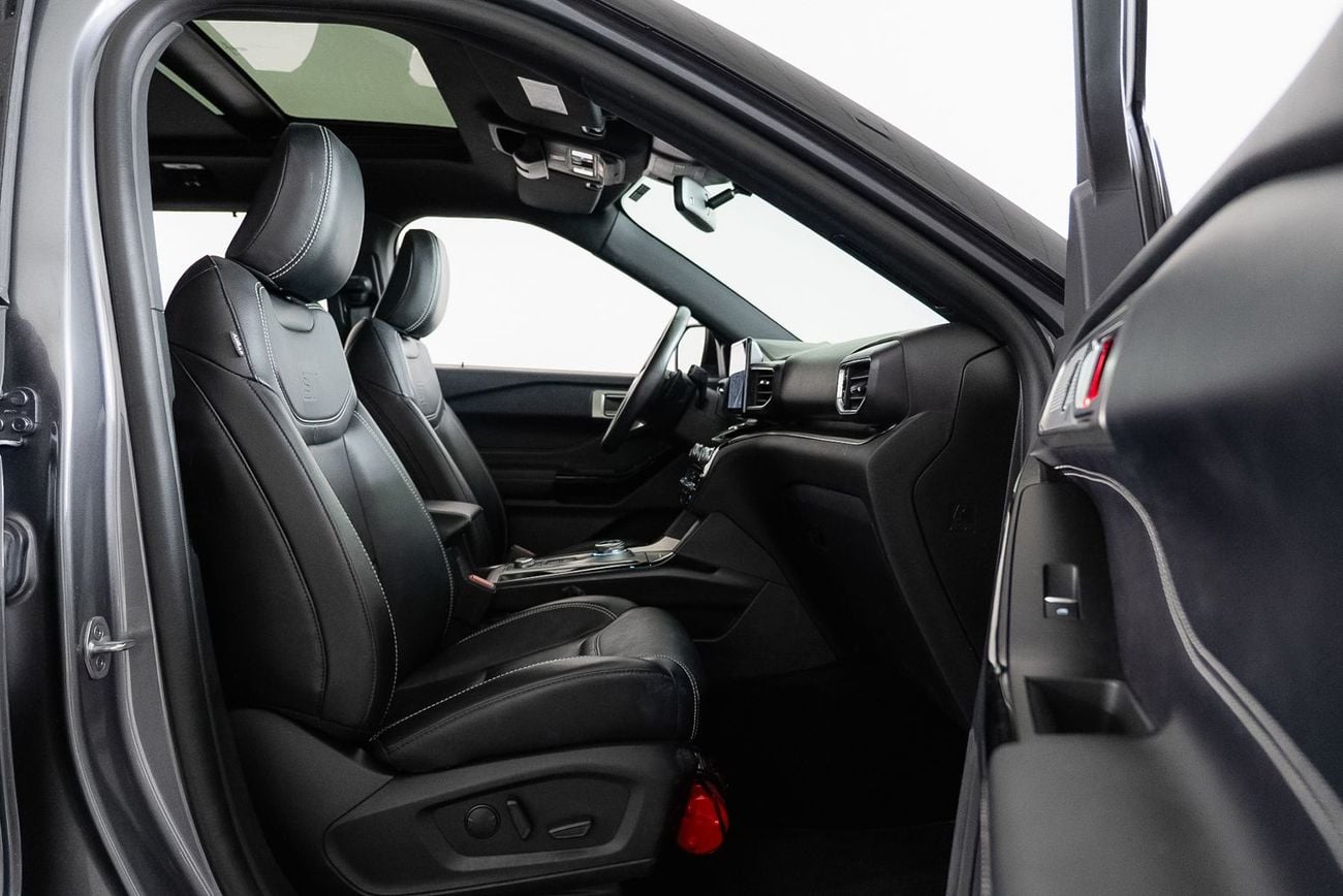 Ford Explorer ST 400A 3.0L